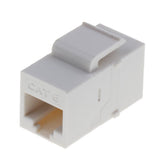 Maxbell RJ45 Cat 6 Ethernet Network Module Keystone UTP Patch Panel Wall Faceplate
