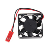 Max ABS Protective Case Box Shell with Cooling Fan for Raspberry Pi  Blue