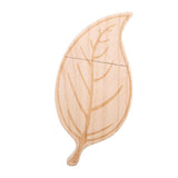 Max Wooden Leaf Shaped Hi-speed USB2.0 Flash Drive U Disk Memory Stick Disk 32G