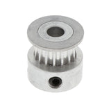Max Stainless Steel 2GT Timing Pulley Belt Gear Wheel Bore for Width Belt 5mm