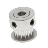 Max Stainless Steel 2GT Timing Pulley Belt Gear Wheel Bore for Width Belt 5mm