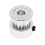 Max Stainless Steel 2GT Timing Pulley Belt Gear 20 Wheel Bore for Width Belt 5mm
