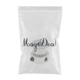 Max Stainless Steel 2GT Timing Pulley Belt Gear 20 Wheel Bore for Width Belt 5mm