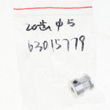 Max Stainless Steel 2GT Timing Pulley Belt Gear 20 Wheel Bore for Width Belt 5mm