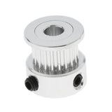 Max Stainless Steel 2GT Timing Pulley Belt Gear 20 Wheel Bore for Width Belt 5mm