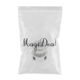 Maxbell Stainless Steel 2GT Timing Pulley Belt Gear 20 Wheel Bore for Width Belt 6mm