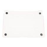 Maxbell Plastic Hard Cover Case Protector Shell Wood Grain Shape for Macbook Air 13"