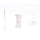 Max 50mm Mounting Bracker C Shape Buckle for Computer Water Cooling Tank White