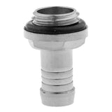 Max G1/4 Thread PC Water Cooling Connector 3/8" Tube Pipe Fittings Adapter