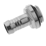 Max G1/4 Thread PC Water Cooling Connector 3/8" Tube Pipe Fittings Adapter