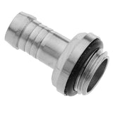 Max G1/4 Thread PC Water Cooling Connector 3/8" Tube Pipe Fittings Adapter
