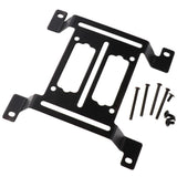 Max 12cm Water Cooling Radiator Supports Holder Fan Water Pump Reservoir Bracket
