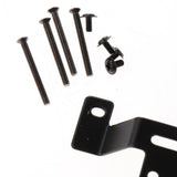 Max 12cm Water Cooling Radiator Supports Holder Fan Water Pump Reservoir Bracket