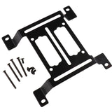 Max 12cm Water Cooling Radiator Supports Holder Fan Water Pump Reservoir Bracket