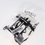 Max 12cm Water Cooling Radiator Supports Holder Fan Water Pump Reservoir Bracket