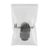 Max G1/4 Inch Rotary Multi-Link Adapter Fitting for Water Cooling System Black