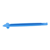 Maxbell 10Piece Plastic Double-end Disassemble Pry Bar for Apple Phones Tablets Blue