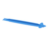 Maxbell 10Piece Plastic Double-end Disassemble Pry Bar for Apple Phones Tablets Blue