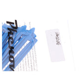 Maxbell 10Piece Plastic Double-end Disassemble Pry Bar for Apple Phones Tablets Blue