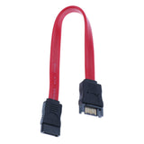 Maxbell SATA III 7pin 6Gb/s High Speed Serial ATA HDD SSD Data Cable Lead 6 Inches