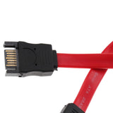 Maxbell SATA III 7pin 6Gb/s High Speed Serial ATA HDD SSD Data Cable Lead 6 Inches