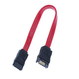 Maxbell SATA III 7pin 6Gb/s High Speed Serial ATA HDD SSD Data Cable Lead 6 Inches