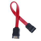 Maxbell SATA III 7pin 6Gb/s High Speed Serial ATA HDD SSD Data Cable Lead 6 Inches