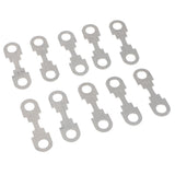 Max 10 Pieces Car Flat Metal Fuse Strip for VW Audi SEAT Skoda Ford 12V 110A