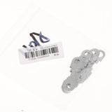 Max 10 Pieces Car Flat Metal Fuse Strip for VW Audi SEAT Skoda Ford 12V 110A