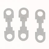Max 10 Pieces Car Flat Metal Fuse Strip for VW Audi SEAT Skoda Ford 12V 110A
