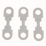 Max 10 Pieces Car Flat Metal Fuse Strip for VW Audi SEAT Skoda Ford 12V 120A