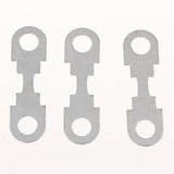 Max 10 Pieces Car Flat Metal Fuse Strip for VW Audi SEAT Skoda Ford 12V 150A