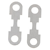 Max 10 Pieces Car Flat Metal Fuse Strip for VW Audi SEAT Skoda Ford 12V 150A