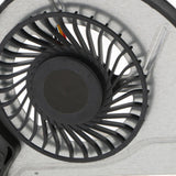 Maxbell DC5V 4Pin Computer CPU Cooler Cooling Fan Black for HP ENVY 15-k301tu k217tx