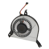 Maxbell DC5V 4Pin Computer CPU Cooler Cooling Fan Black for HP ENVY 15-k301tu k217tx