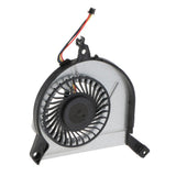 Maxbell DC5V 4Pin Computer CPU Cooler Cooling Fan Black for HP ENVY 15-k301tu k217tx