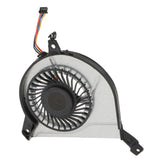 Maxbell DC5V 4Pin Computer CPU Cooler Cooling Fan Black for HP ENVY 15-k301tu k217tx
