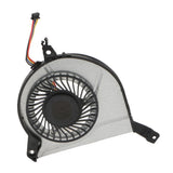 Maxbell DC5V 4Pin Computer CPU Cooler Cooling Fan Black for HP ENVY 15-k301tu k217tx