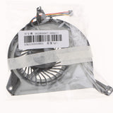 Maxbell DC5V 4Pin Computer CPU Cooler Cooling Fan Black for HP ENVY 15-k301tu k217tx