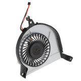 Maxbell DC5V 4Pin Computer CPU Cooler Cooling Fan Black for HP ENVY 15-k301tu k217tx