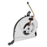 Maxbell DC5V 4Pin Computer CPU Cooler Cooling Fan Black for HP ENVY 15-k301tu k217tx