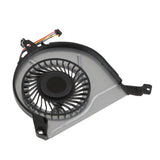 Maxbell DC5V 4Pin Computer CPU Cooler Cooling Fan Black for HP ENVY 15-k301tu k217tx
