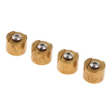 Maxbell 4Pcs Intake Manifold Swirl Flap Rod Bush Repair Kit For Waxman Howl