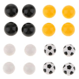 Maxbell 4Pcs 15mm/0.59inch Motorcycle Car Truck Bike Football Tire Wheel Stem Air Valve Cap Covers Universal