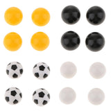 Maxbell 4Pcs 15mm/0.59inch Motorcycle Car Truck Bike Football Tire Wheel Stem Air Valve Cap Covers Universal