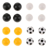 Maxbell 4Pcs 15mm/0.59inch Motorcycle Car Truck Bike Football Tire Wheel Stem Air Valve Cap Covers Universal