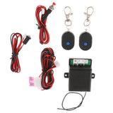 Max Universal Car Vehicle Door Lock Keyless Entry Security System Remote Central