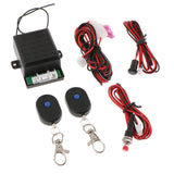 Max Universal Car Vehicle Door Lock Keyless Entry Security System Remote Central