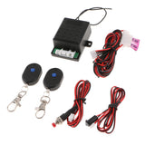 Max Universal Car Vehicle Door Lock Keyless Entry Security System Remote Central