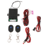 Max Universal Car Vehicle Door Lock Keyless Entry Security System Remote Central